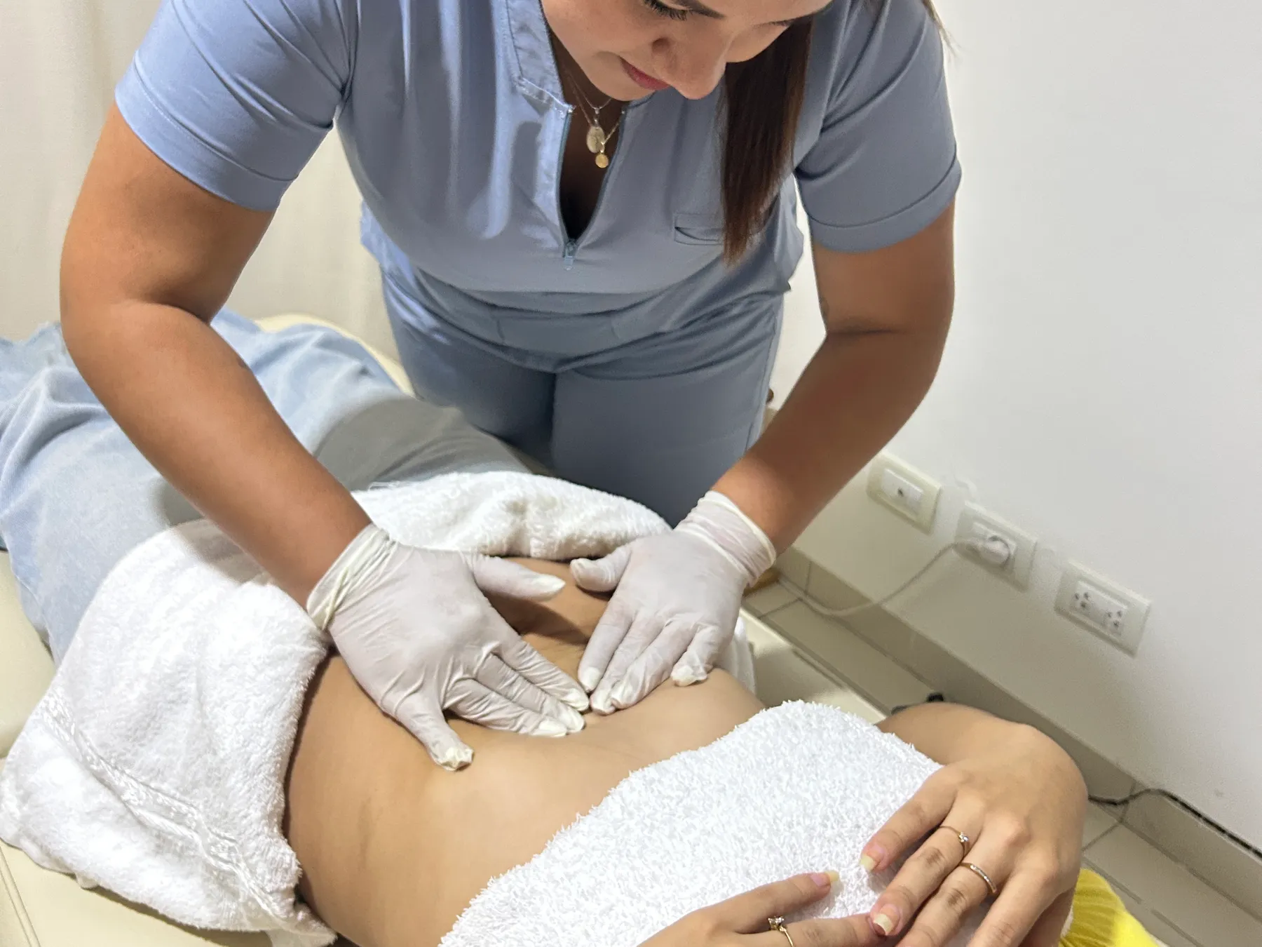 Drenaje linfático en Yeya Fisio-Spa