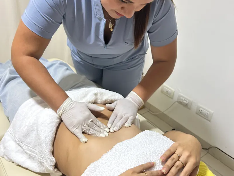 Drenaje linfático en Yeya Fisio-Spa