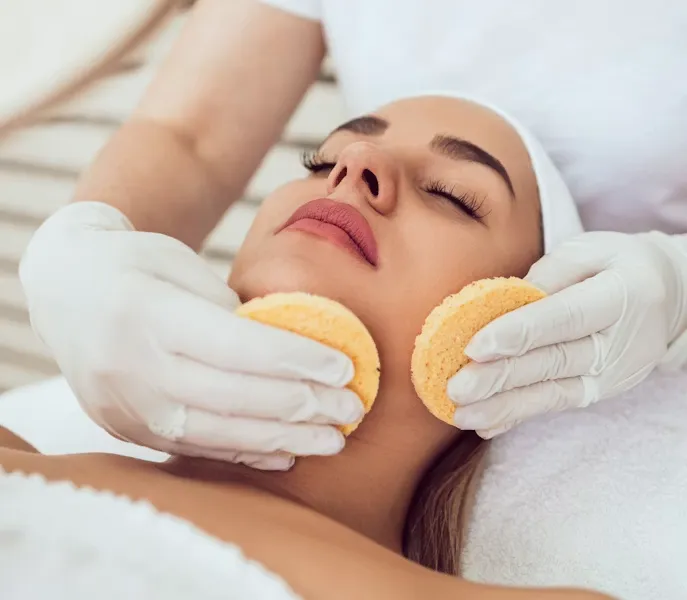 Tratamiento antiage facial en Yeya Fisio-Spa