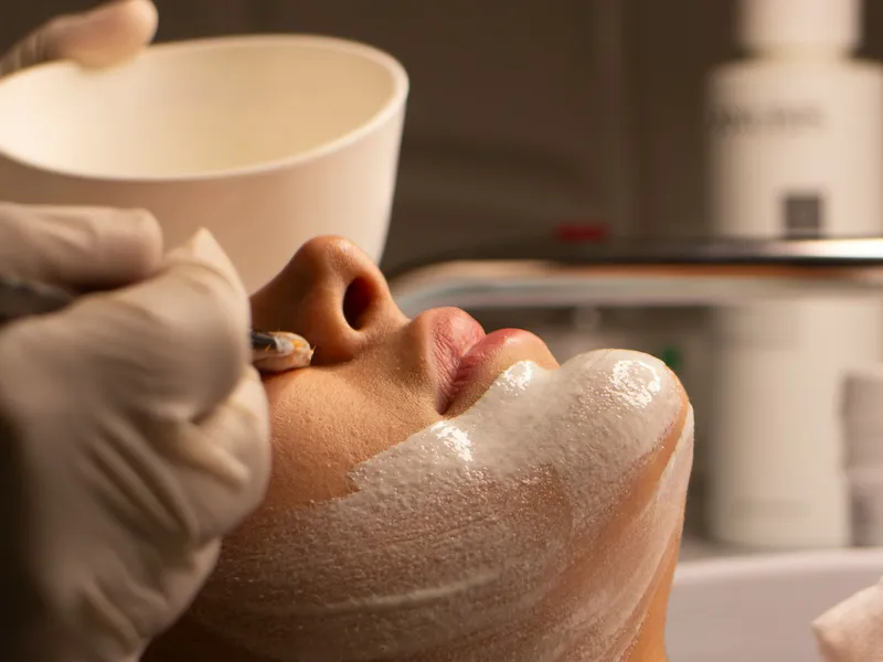 Limpieza facial profunda en Yeya Fisio-Spa