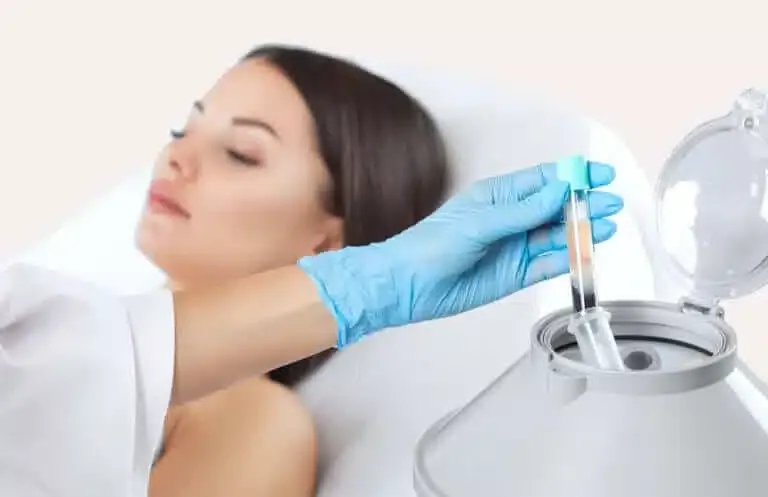 Plasma rico en plaquetas facial y capilar en Yeya Fisio-Spa