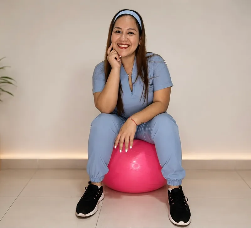 Adriana Estrada Mendoza en Yeya Fisio-Spa